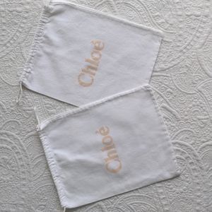 Chloe Shoe Dust Bags